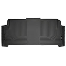 Load image into Gallery viewer, Husky Liners 08-12 Chrysler Town Country/Dodge Grand Caravan WeatherBeater 2nd Row Black Floor Liner-Husky Liners-HSL19081