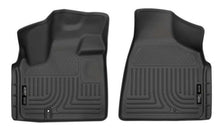 Load image into Gallery viewer, Husky Liners 08-20 Dodge Grand Caravan X-Act Contour Front Black Floor Liners-Husky Liners-HSL55521