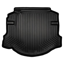Load image into Gallery viewer, Husky Liners 08-22 Dodge Challenger WeatherBeater Black Trunk Liner-Husky Liners-HSL40021