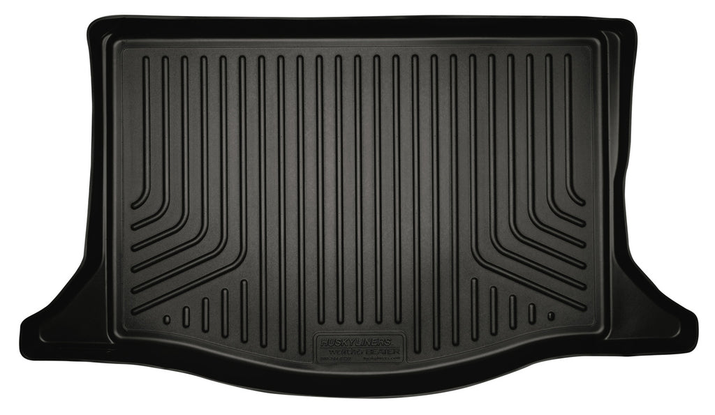 Husky Liners 09-12 Honda Fit WeatherBeater Black Trunk Liner-Husky Liners-HSL44091