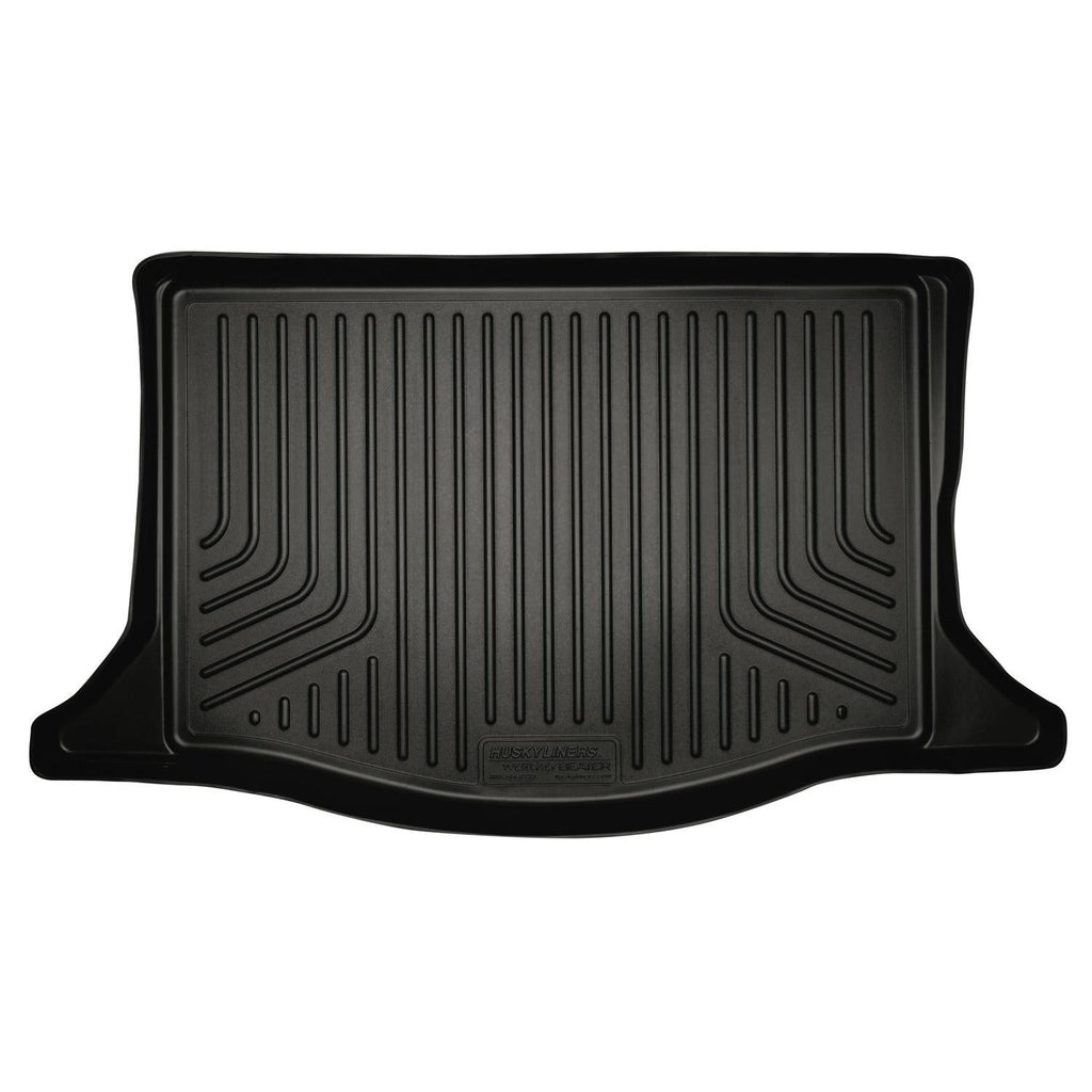 Husky Liners 09-12 Honda Fit WeatherBeater Black Trunk Liner-Husky Liners-HSL44091