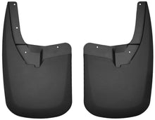 Load image into Gallery viewer, Husky Liners 09-12 Ram 1500/2500/3500 Reg/Quad/Crew/Mega Cab Custom-Molded Rear Mud Guard (w/oFlare)-Husky Liners-HSL57151