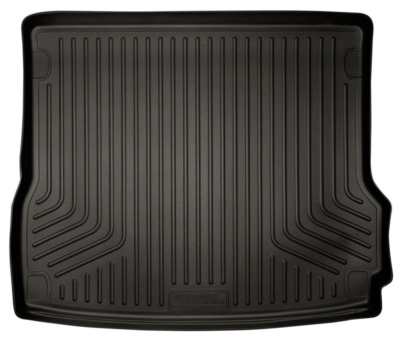 Husky Liners 09-14 Audi Q5 Weatherbeater Black Cargo Liner-Husky Liners-HSL26411