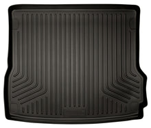 Load image into Gallery viewer, Husky Liners 09-14 Audi Q5 Weatherbeater Black Cargo Liner-Husky Liners-HSL26411