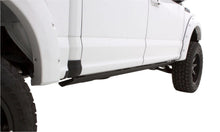 Load image into Gallery viewer, Husky Liners 09-14 Ford F-150 CC Trail Armor Rocker Panel &amp; Sill Plate Cover (4pc) - Tex. Blk-Husky Liners-HSL2874069