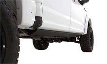 Load image into Gallery viewer, Husky Liners 09-14 Ford F-150 CC Trail Armor Rocker Panel &amp; Sill Plate Cover (4pc) - Tex. Blk-Husky Liners-HSL2874069