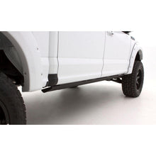 Load image into Gallery viewer, Husky Liners 09-14 Ford F-150 CC Trail Armor Rocker Panel &amp; Sill Plate Cover (4pc) - Tex. Blk-Husky Liners-HSL2874069