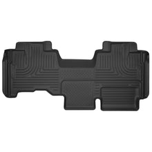 Load image into Gallery viewer, Husky Liners 09-14 Ford F-150 SuperCab X-Act Contour Black 2nd Seat Floor Liner (Full Coverage)-Husky Liners-HSL53441