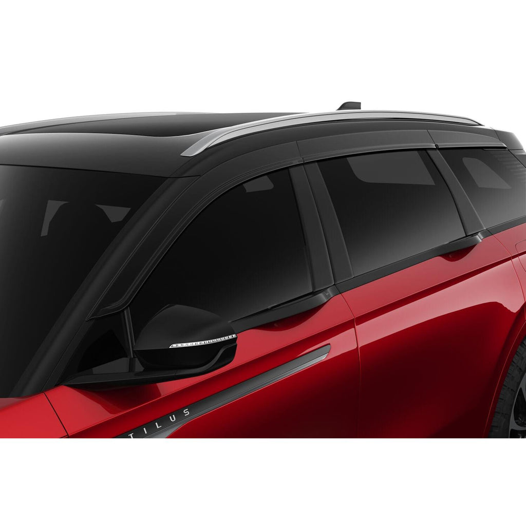 Husky Liners 09-14 Nissan Murano Ventvisor Low Profile (6pc) - Smoke-Husky Liners-HSL2856002