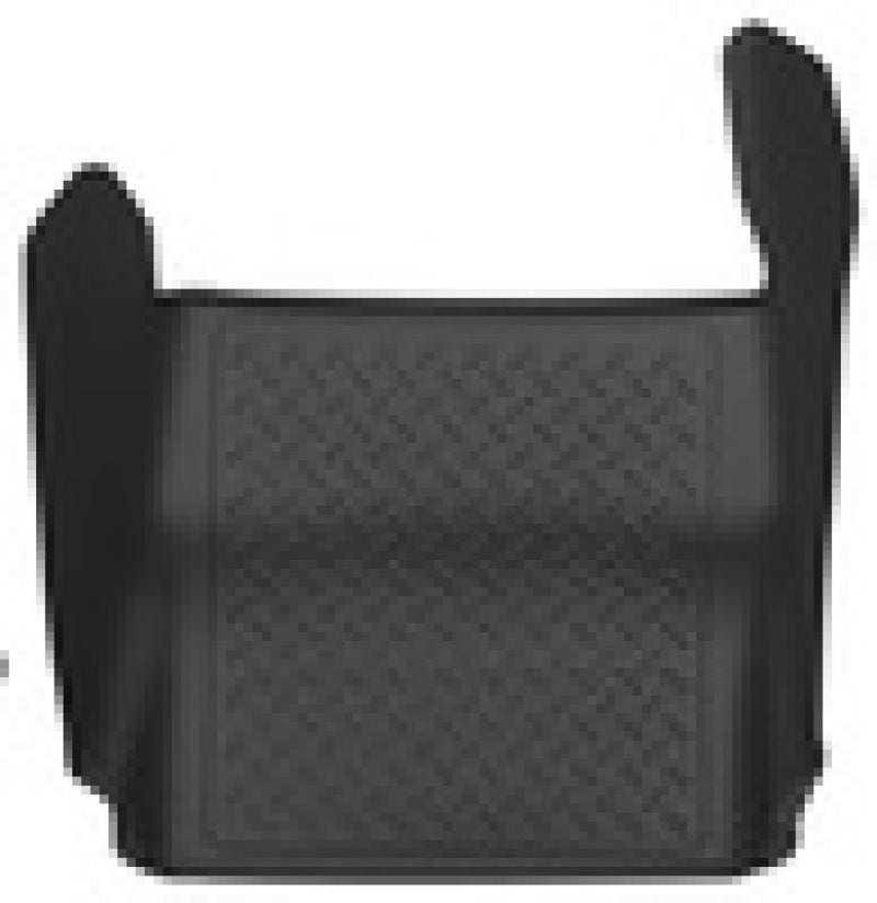 Husky Liners 09-15 Ford F150 SuperCrew Cab X-Act Contour Black Center Hump Floor Liner-Husky Liners-HSL53351