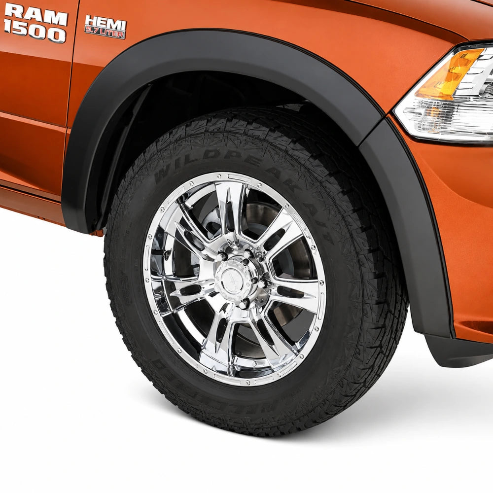 Husky Liners 09-18 Dodge Ram 1500 OE Style Fender Flares - 4pc - Husky Liners HSL2805920