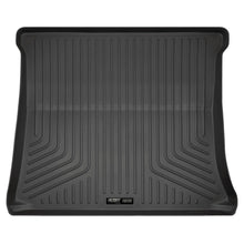 Load image into Gallery viewer, Husky Liners 10-12 Chevrolet Equinox/GMC Terrain WeatherBeater Black Rear Cargo Liner-Husky Liners-HSL21131