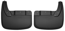 Load image into Gallery viewer, Husky Liners 10-12 Dodge Ram 3500 Dually Custom-Molded Rear Mud Guards-Husky Liners-HSL57181