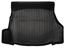 Load image into Gallery viewer, Husky Liners 10-12 Ford Mustang (No Convertible) WeatherBeater Black Trunk Liner-Husky Liners-HSL43031