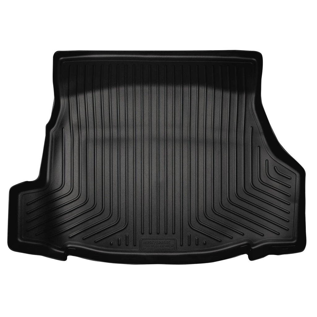 Husky Liners 10-12 Ford Mustang (No Convertible) WeatherBeater Black Trunk Liner-Husky Liners-HSL43031