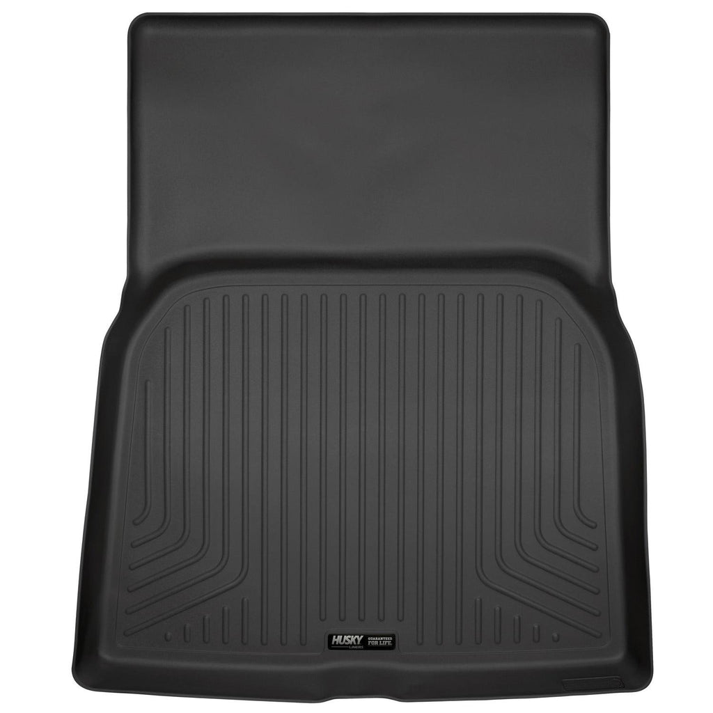 Husky Liners 10-12 Ford Taurus/09-12 Lincoln MKS WeatherBeater Black Trunk Liner-Husky Liners-HSL43041