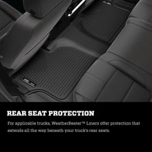 Load image into Gallery viewer, Husky Liners 10-12 Ford Transit Connect (Van/Wagon) WeatherBeater Black Floor Liners-Husky Liners-HSL18751