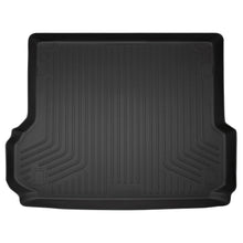 Load image into Gallery viewer, Husky Liners 10-12 Lexus GX460 WeatherBeater Black Rear Cargo Liner (Folded 3rd Row)-Husky Liners-HSL25781