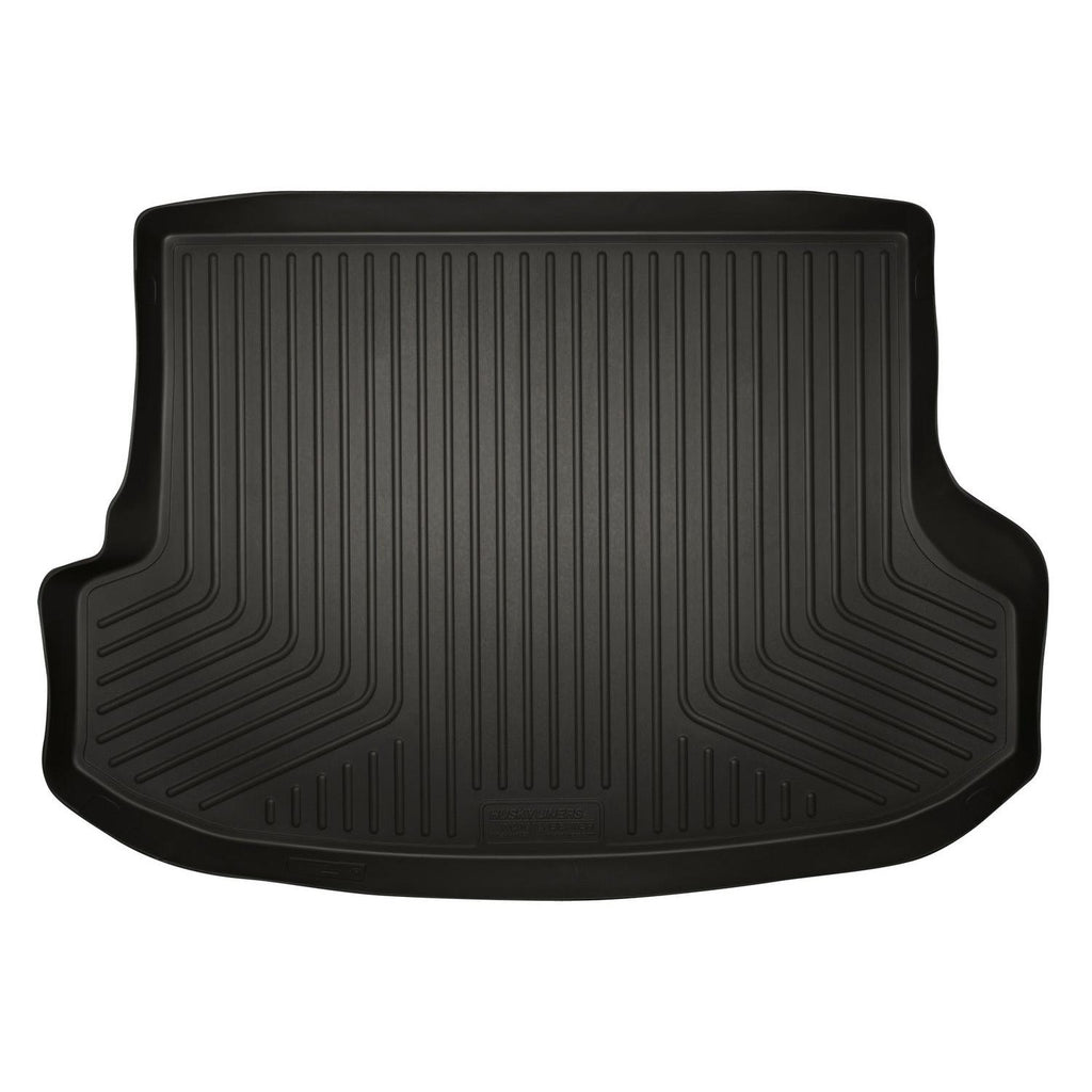 Husky Liners 10-12 Lexus RX350/RX450H WeatherBeater Black Rear Cargo Liner (Behind 2nd Seat)-Husky Liners-HSL25891