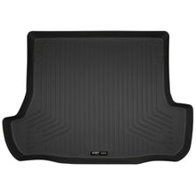 Load image into Gallery viewer, Husky Liners 10-12 Toyota 4Runner WeatherBeater Black Rear Cargo Liner (Folded 3rd Row)-Husky Liners-HSL25741