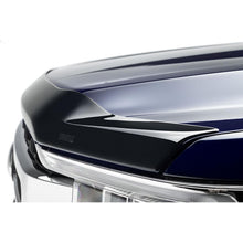 Load image into Gallery viewer, Husky Liners 10-13 Mazda 3 Sedan Grille Fascia Mount Aeroskin Hood Protector - Smoke-Husky Liners-HSL2840012