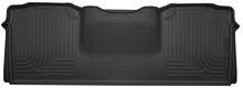 Load image into Gallery viewer, Husky Liners 10-15 Dodge Ram Mega Cab X-Act Contour Black 2nd Row Floor Liners-Husky Liners-HSL53681