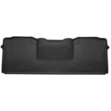 Load image into Gallery viewer, Husky Liners 10-15 Dodge Ram Mega Cab X-Act Contour Black 2nd Row Floor Liners-Husky Liners-HSL53681