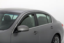 Load image into Gallery viewer, Husky Liners 10-17 Cadillac SRX Ventvisor Low Profile (6pc) - Chrome-Husky Liners-HSL2886003