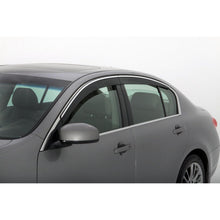 Load image into Gallery viewer, Husky Liners 10-17 Cadillac SRX Ventvisor Low Profile (6pc) - Chrome-Husky Liners-HSL2886003
