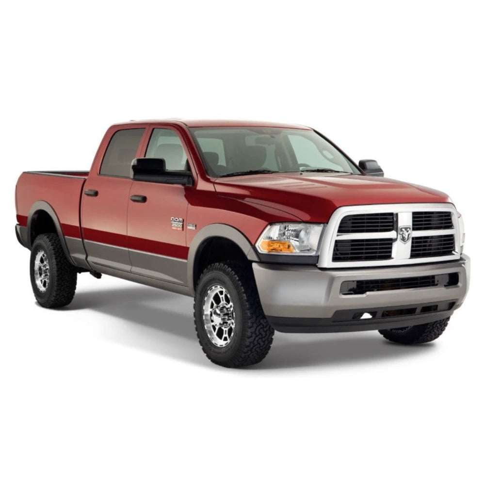 Husky Liners 2805917 OE-Style Fender Flares - 2010-2018 Ram 2500 and 3500 - Husky Liners 2805917