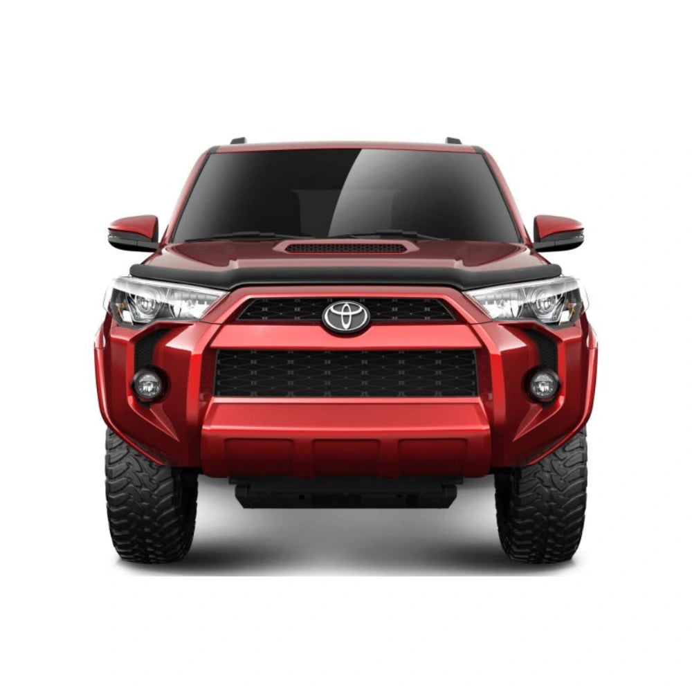 Husky Liners 10-24 Toyota 4Runner Hood Shield - Smoke - Husky Liners HSL2813071