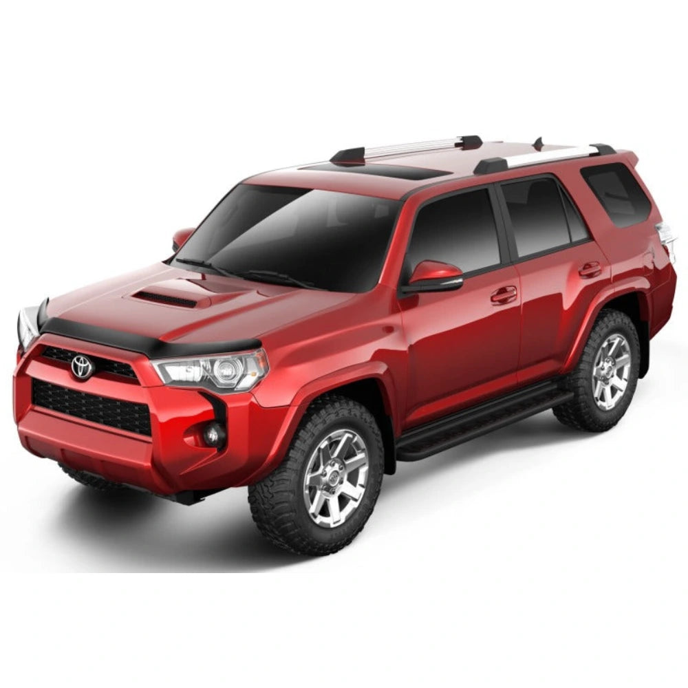 Husky Liners 10-24 Toyota 4Runner Hood Shield - Smoke - Husky Liners HSL2813071