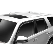 Load image into Gallery viewer, Husky Liners 10-24 Toyota 4Runner Ventvisor Low Profile (4pc) - Smoke-Husky Liners-HSL2854027