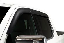 Load image into Gallery viewer, Husky Liners 10-25 Dodge RAM 2500/3500 CC In-Channel Mount Ventvisor Low Pro (4pc) - Matte Blk-Husky Liners-HSL2867004