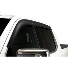 Load image into Gallery viewer, Husky Liners 10-25 Dodge RAM 2500/3500 CC In-Channel Mount Ventvisor Low Pro (4pc) - Matte Blk-Husky Liners-HSL2867004