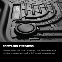 Load image into Gallery viewer, Husky Liners 11-12 Chevrolet Cruze WeatherBeater Combo Black Floor Liners-Husky Liners-HSL98161