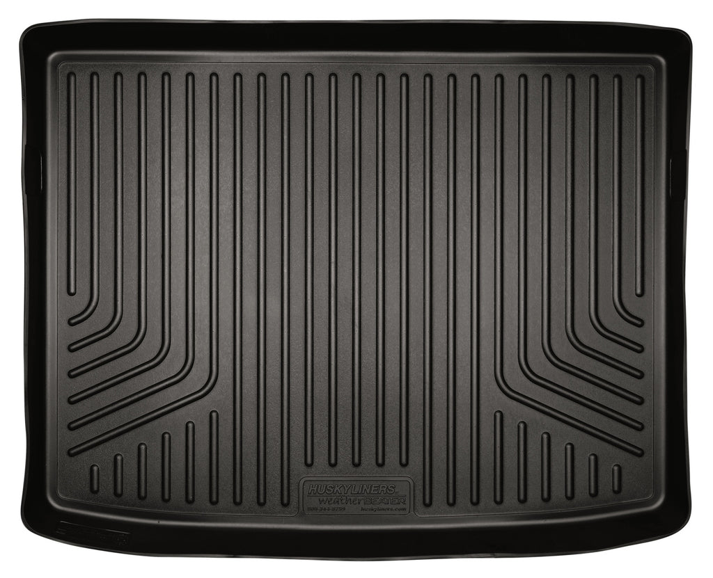 Husky Liners 11-12 Chevrolet Volt WeatherBeater Black Trunk Liner-Husky Liners-HSL42071