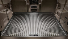 Load image into Gallery viewer, Husky Liners 11-12 Chevrolet Volt WeatherBeater Black Trunk Liner-Husky Liners-HSL42071
