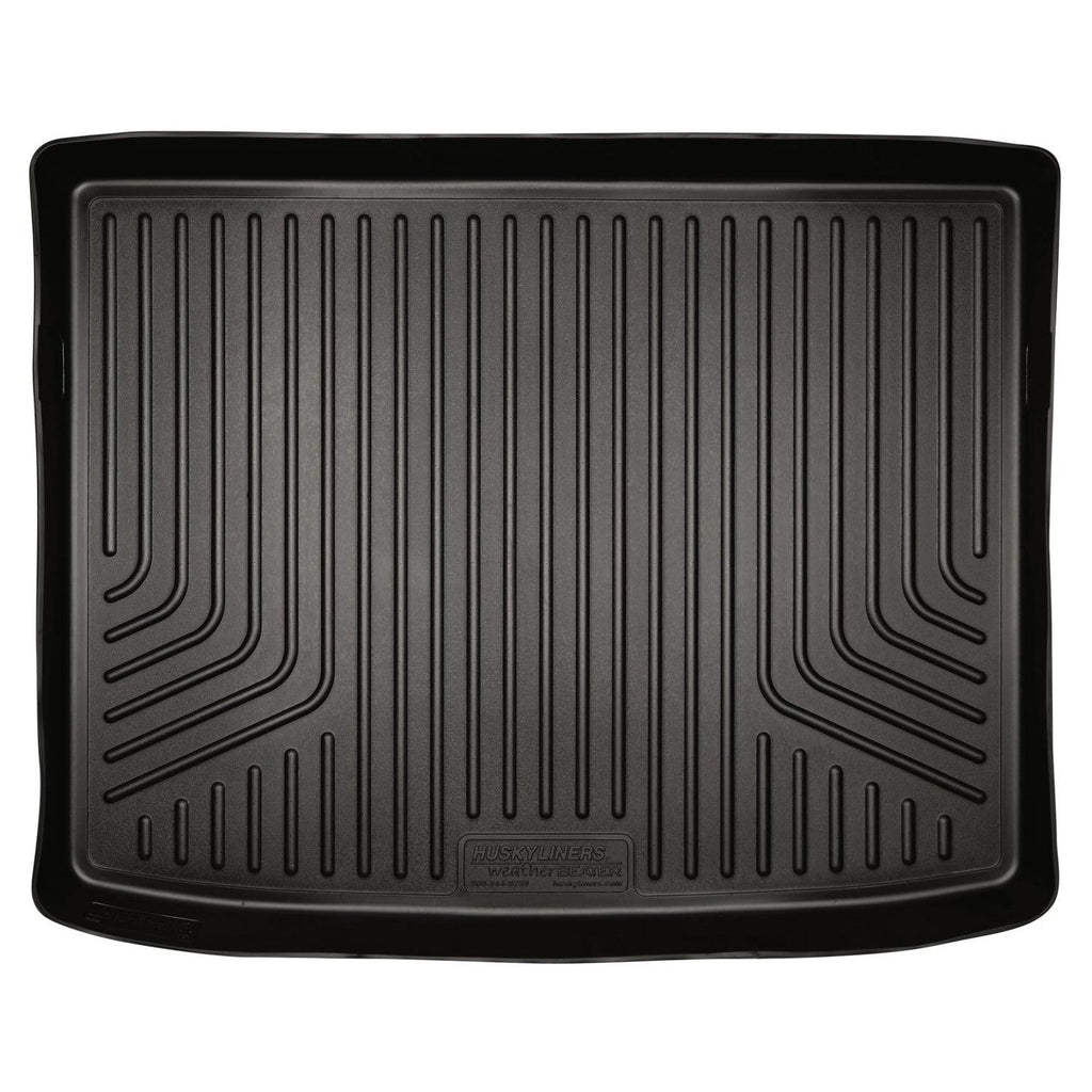 Husky Liners 11-12 Chevrolet Volt WeatherBeater Black Trunk Liner-Husky Liners-HSL42071