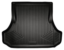 Load image into Gallery viewer, Husky Liners 11-12 Chrysler 300/Dodge Charger WeatherBeater Black Trunk Liner-Husky Liners-HSL40031