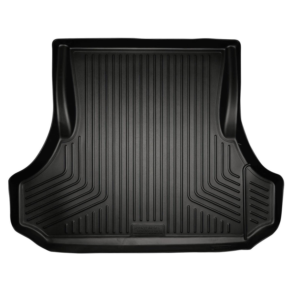 Husky Liners 11-12 Chrysler 300/Dodge Charger WeatherBeater Black Trunk Liner-Husky Liners-HSL40031