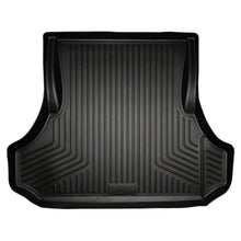 Load image into Gallery viewer, Husky Liners 11-12 Chrysler 300/Dodge Charger WeatherBeater Black Trunk Liner-Husky Liners-HSL40031