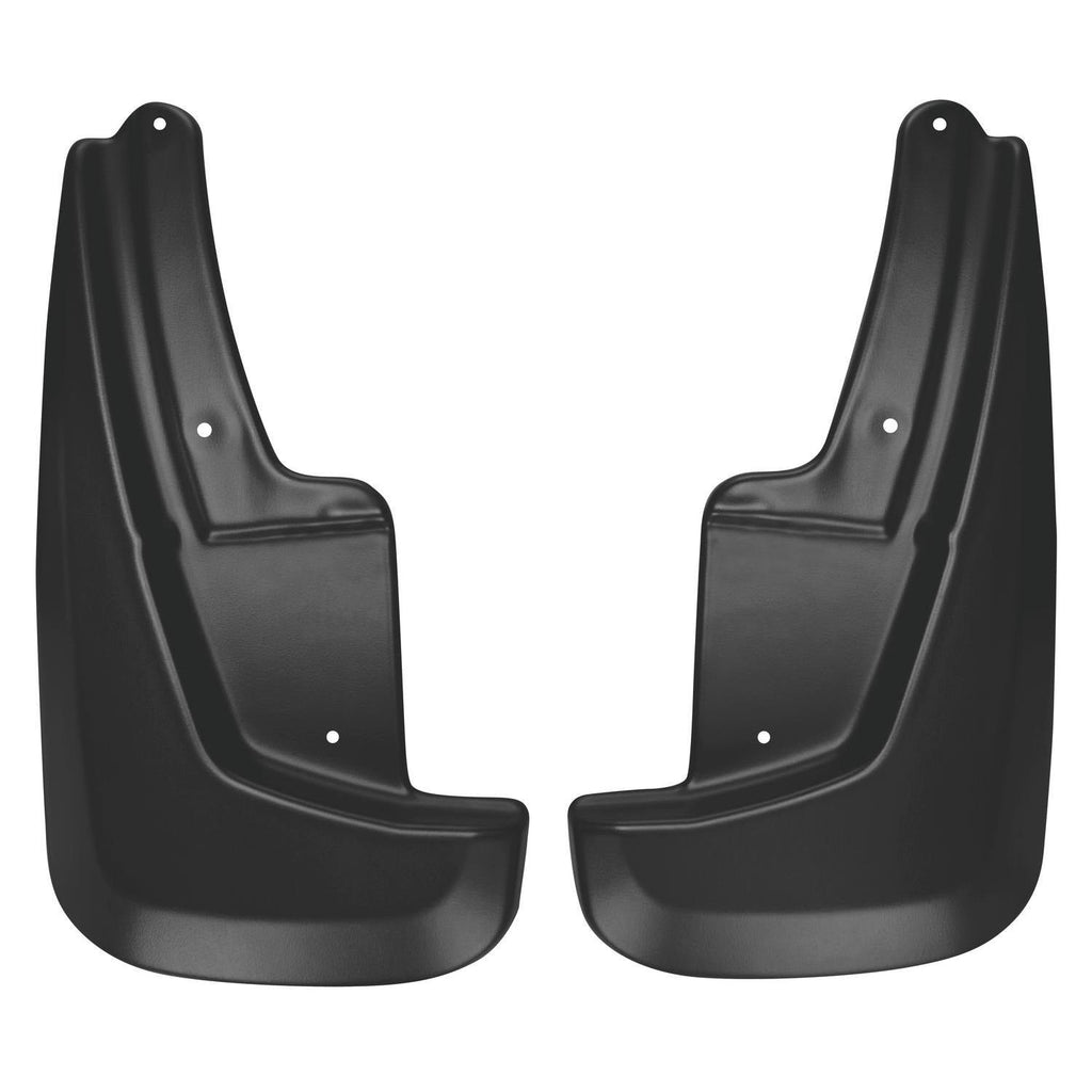 Husky Liners 11-12 Dodge Durango Custom-Molded Front Mud Guards-Husky Liners-HSL58001