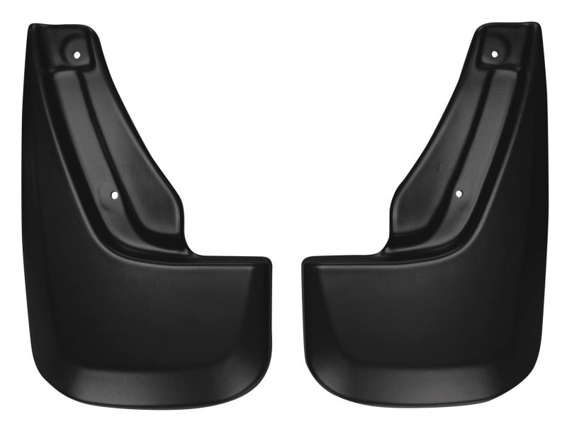 Husky Liners 11-12 Dodge Durango Custom-Molded Rear Mud Guards-Husky Liners-HSL59001