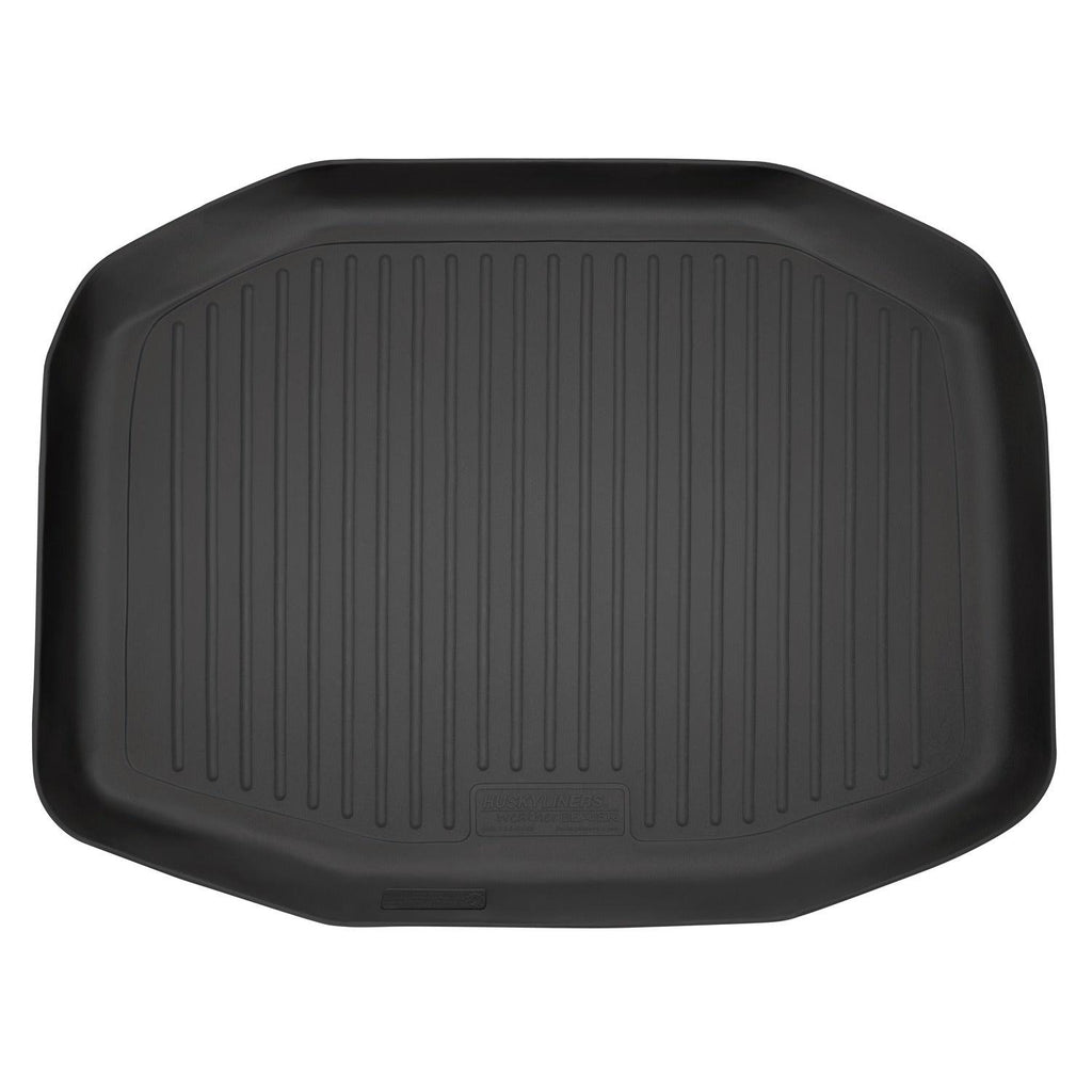 Husky Liners 11-12 Ford Explorer WeatherBeater Black Rear Cargo Liner (Behind 3rd Row)-Husky Liners-HSL23791