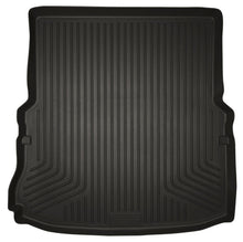 Load image into Gallery viewer, Husky Liners 11-12 Ford Explorer WeatherBeater Black Rear Cargo Liner (Folded 3rd Row)-Husky Liners-HSL23781