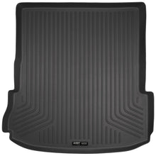 Load image into Gallery viewer, Husky Liners 11-12 Ford Explorer WeatherBeater Black Rear Cargo Liner (Folded 3rd Row)-Husky Liners-HSL23781