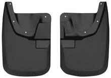 Load image into Gallery viewer, Husky Liners 11-12 Ford F-250/F-350 SuperDuty Custom-Molded Front Mud Guards-Husky Liners-HSL56681