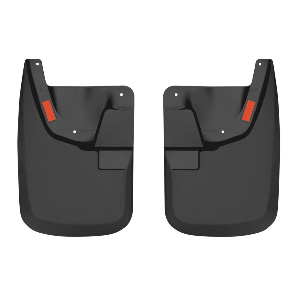 Husky Liners 11-12 Ford F-250/F-350 SuperDuty Custom-Molded Front Mud Guards-Husky Liners-HSL56681