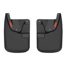 Load image into Gallery viewer, Husky Liners 11-12 Ford F-250/F-350 SuperDuty Custom-Molded Front Mud Guards-Husky Liners-HSL56681